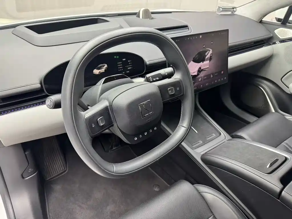 ZEEKR EXTREME KRYPTON 007