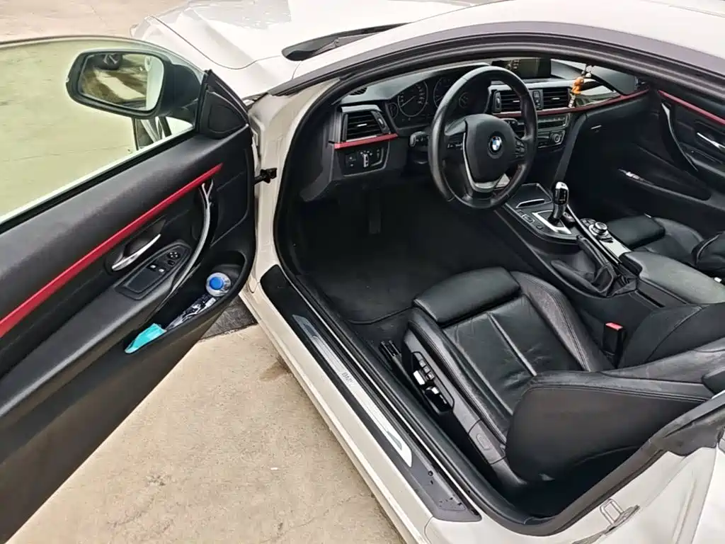 BMW 4 Series — миниатюра 21