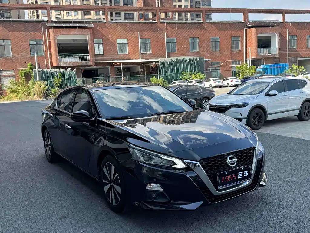 Nissan Teana — миниатюра 3
