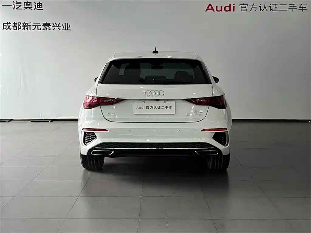 Audi A3 2024 Sportback 35 TFSI Fashion Sport