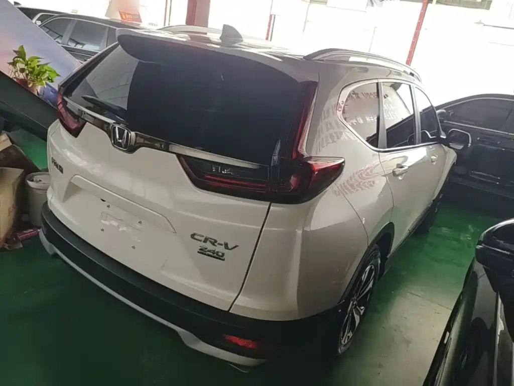 Honda CR-V 2021 240TURBO CVT