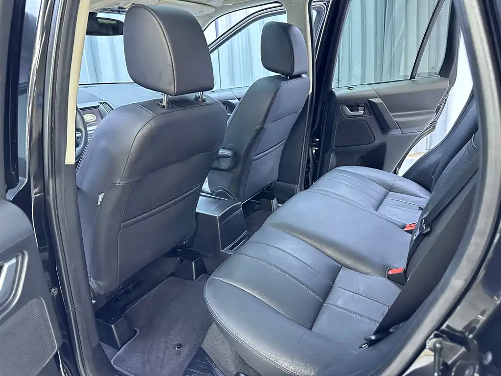 Land Rover Freelander 2 — миниатюра 10