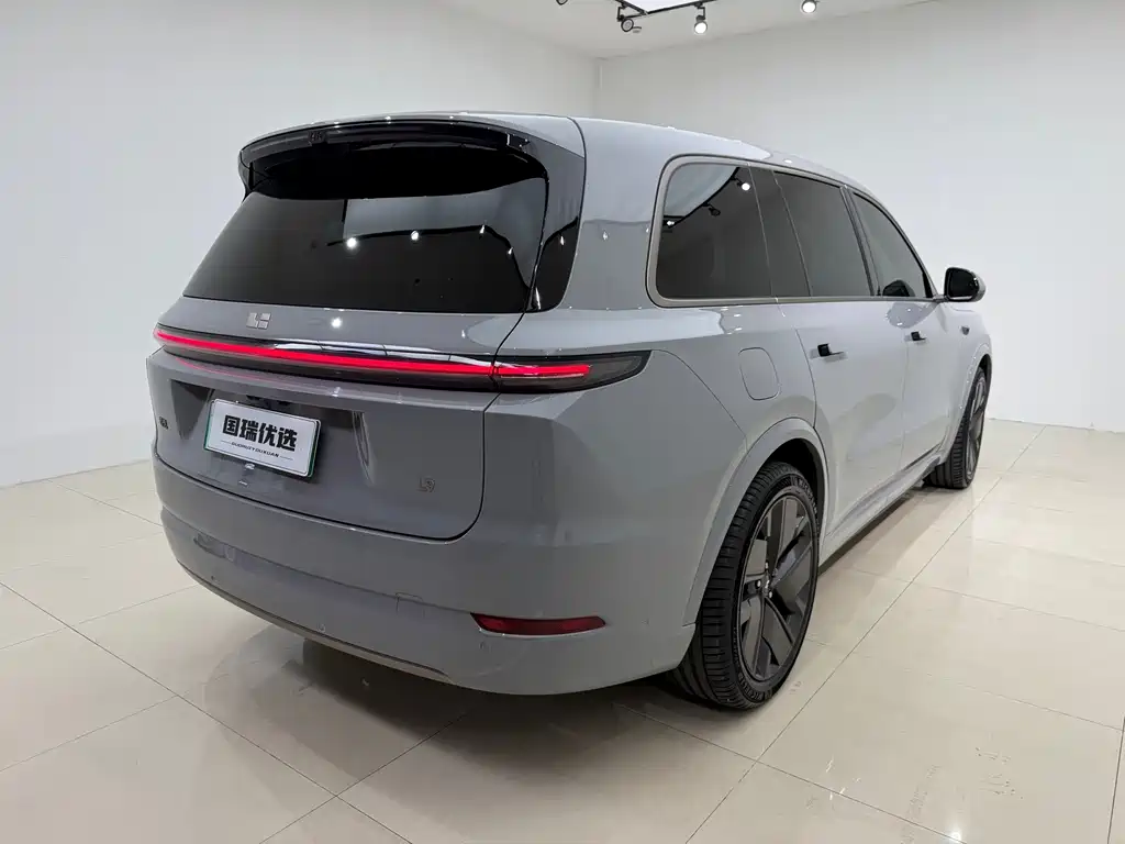Li Auto Li L9 — миниатюра 6