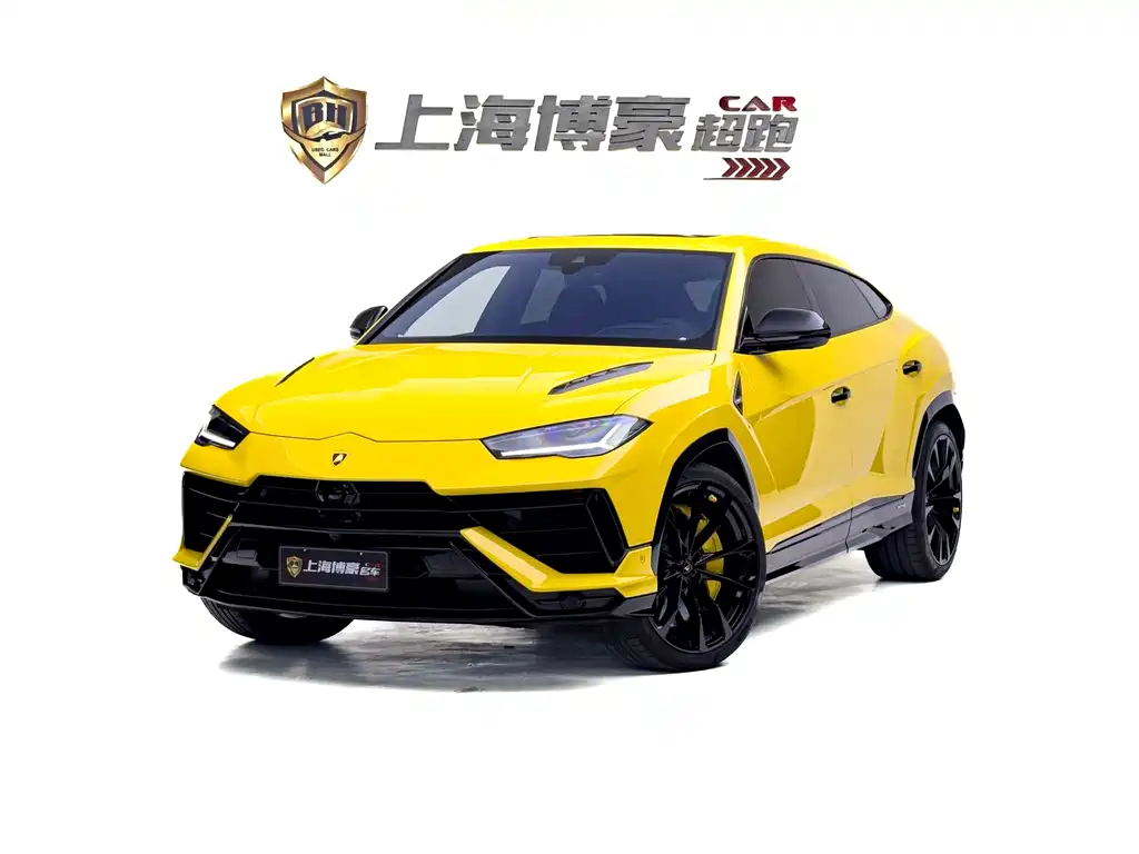 Lamborghini Urus 2024