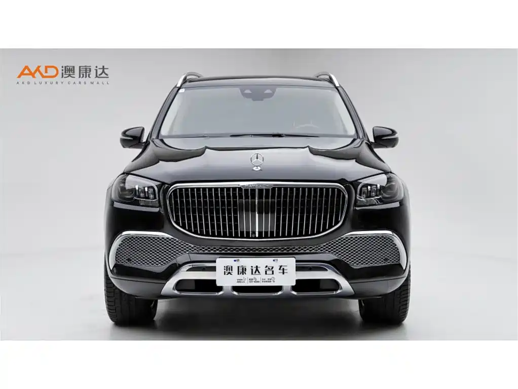MERCEDES-BENZ MAYBACH GLS