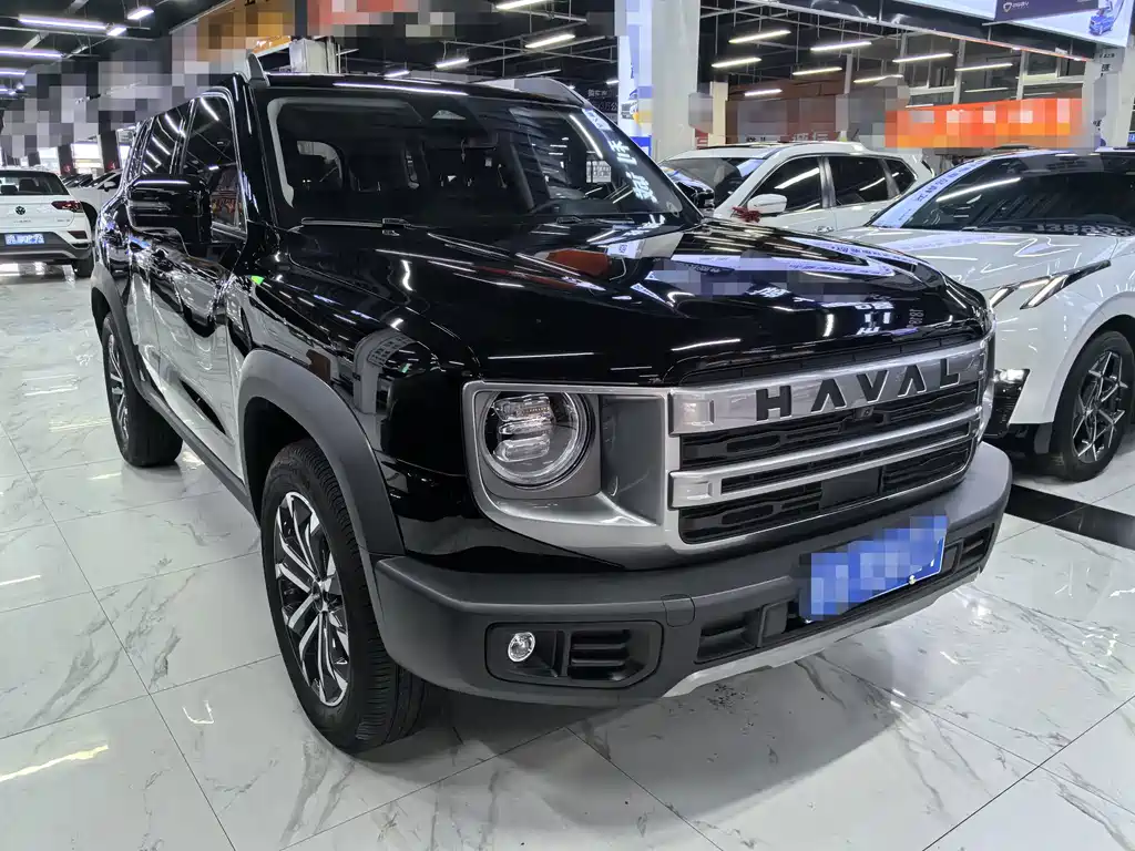 Haval Big Dog — миниатюра 3