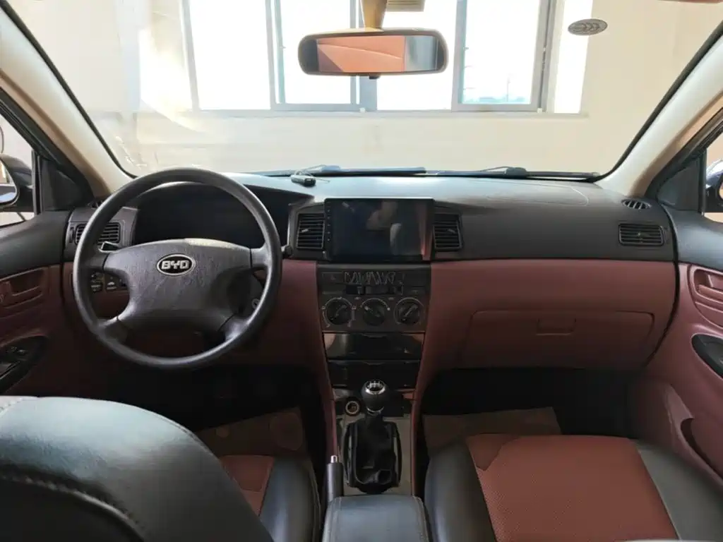 BYD F3 — миниатюра 10
