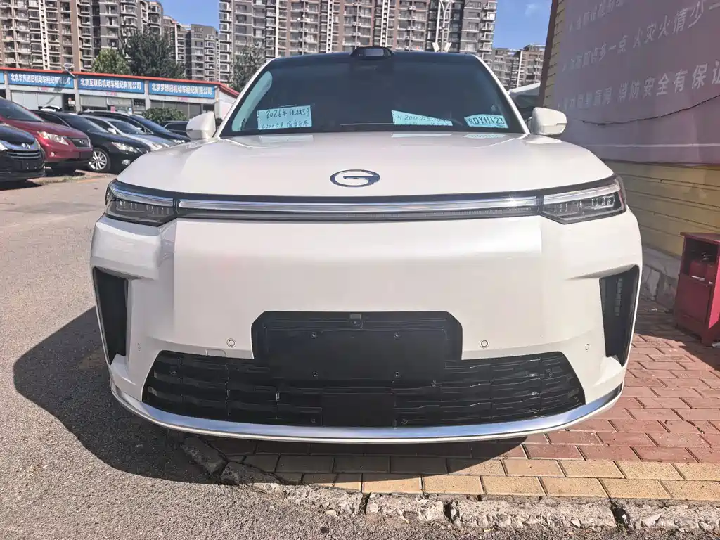 GAC Motor Trumpchi Xiangwang S9 — миниатюра 2