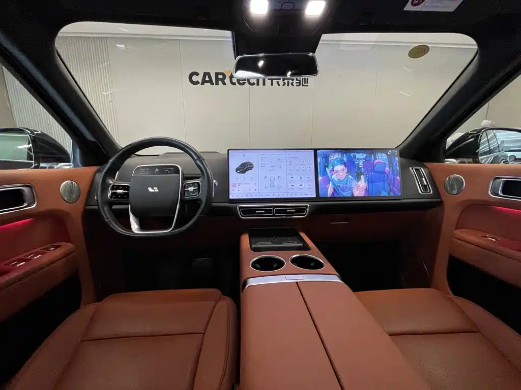 Li Auto Li L8 — миниатюра 13
