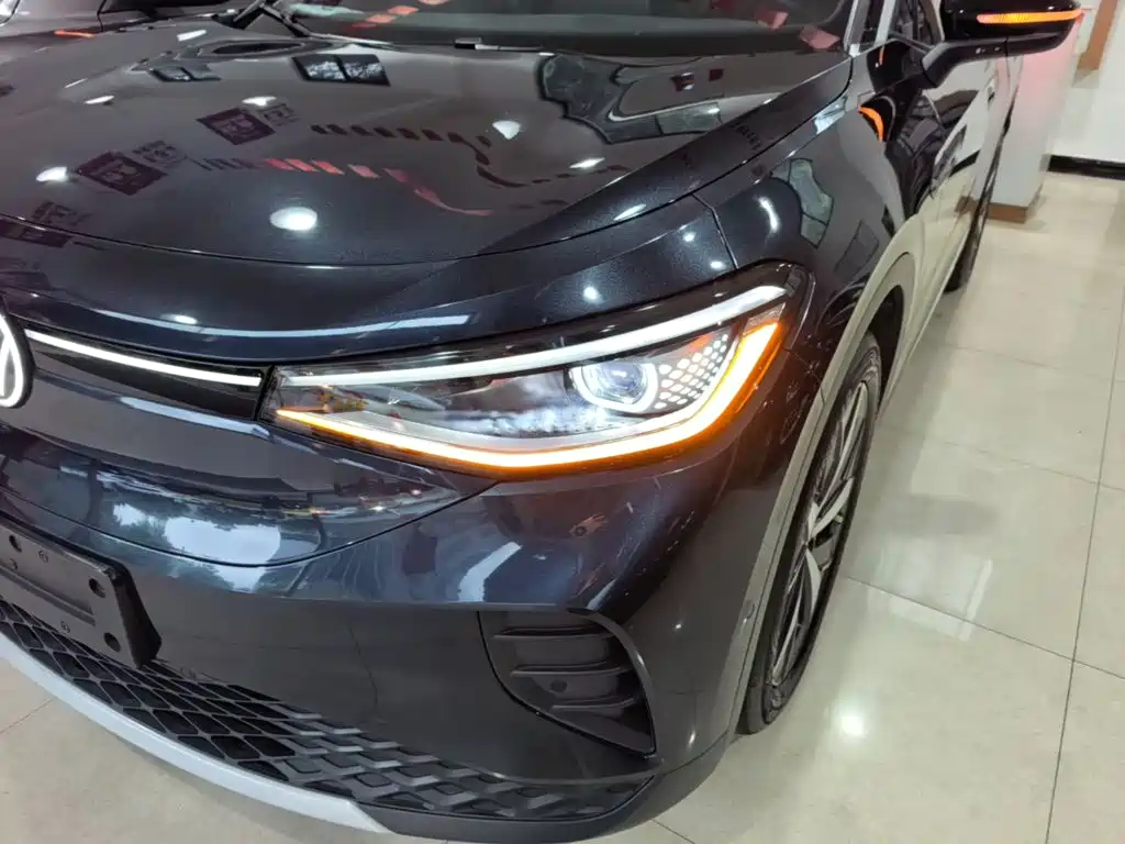 Volkswagen ID.4 Crozz — миниатюра 24