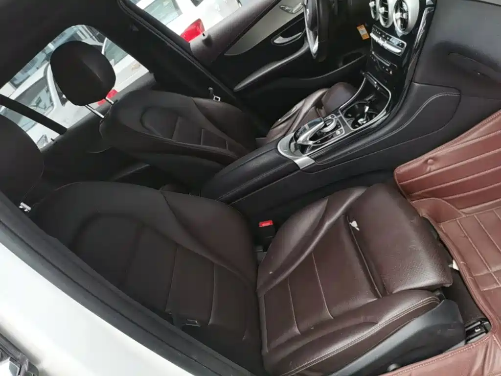 Mercedes-Benz GLC — миниатюра 25