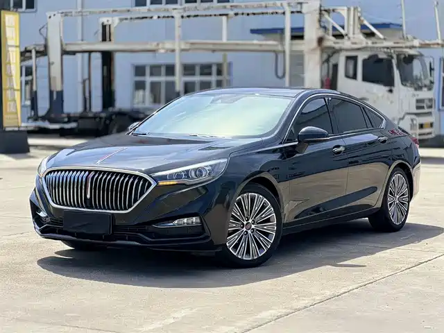 HONGQI HONGQI H5