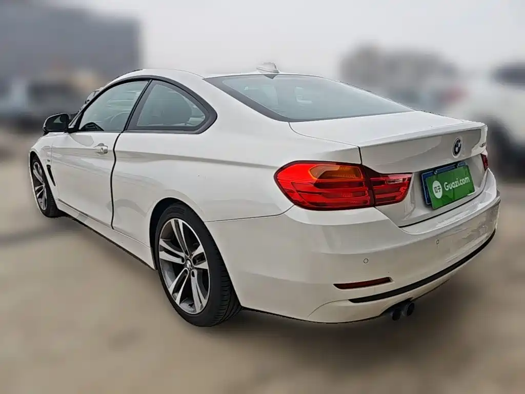 BMW 4 Series — миниатюра 7