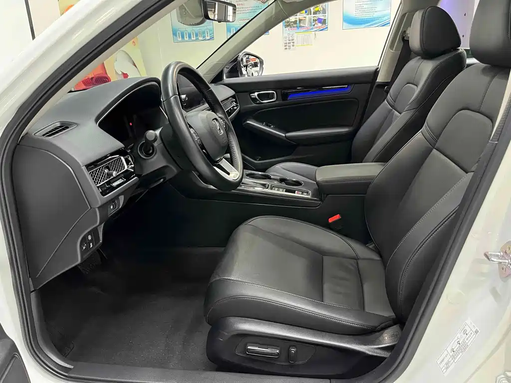 Honda Integra — миниатюра 8