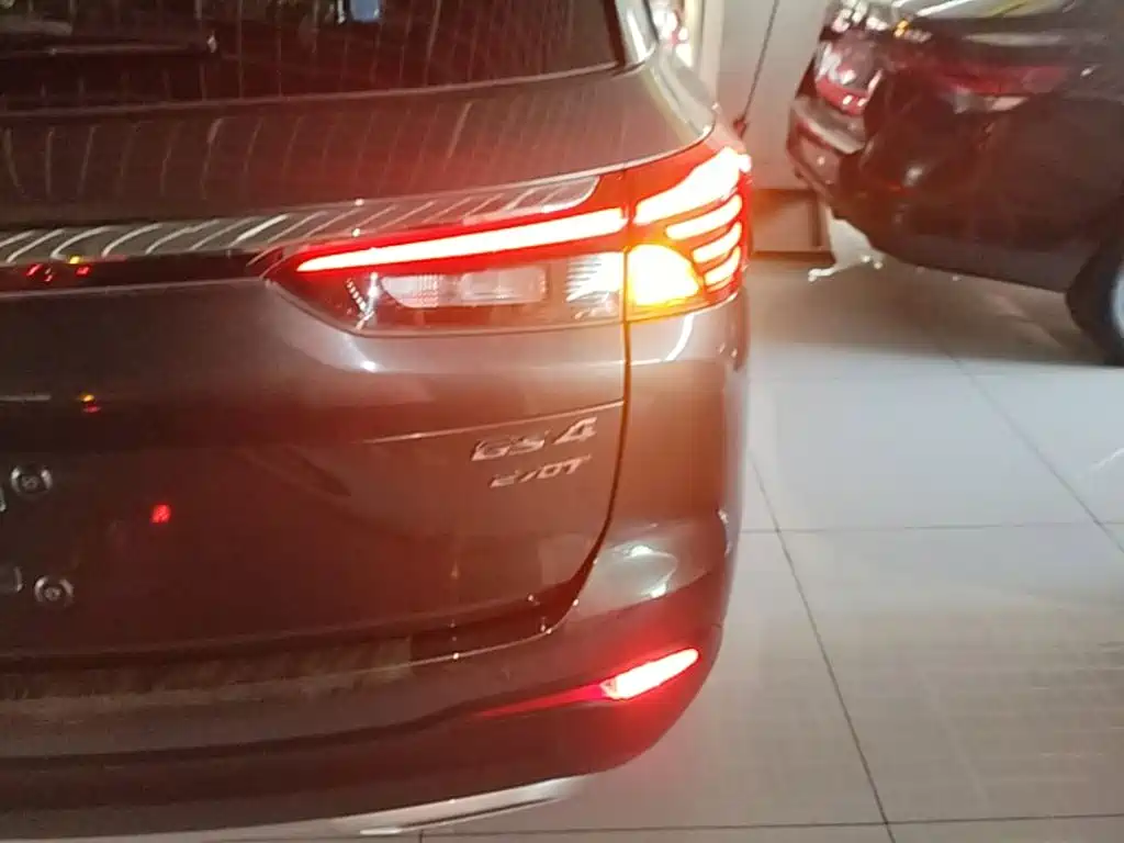 GAC GS4 2022 270T AT