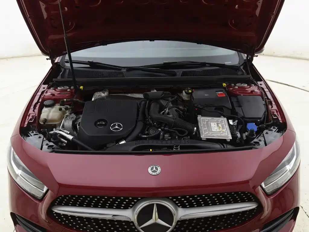 Mercedes-Benz A-Class — миниатюра 12