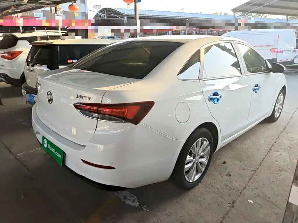 Buick Excelle — миниатюра 7