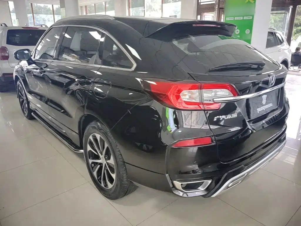 Honda Avancier — миниатюра 5