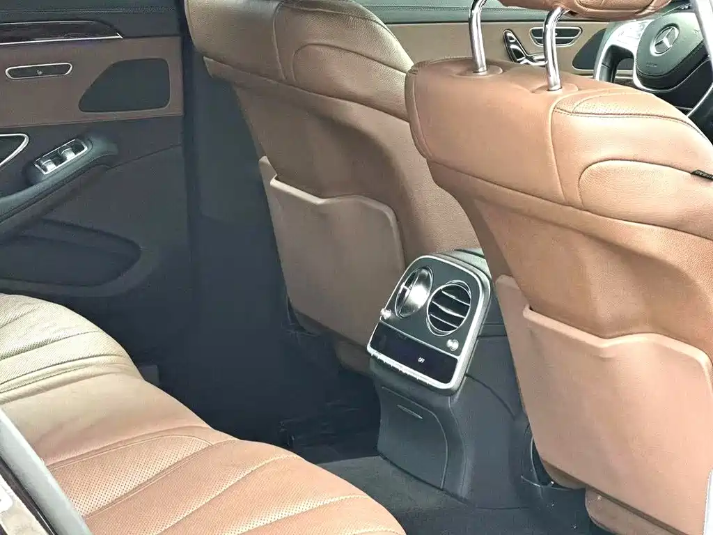 Mercedes-Benz S-Class S 2014 S 320 L
