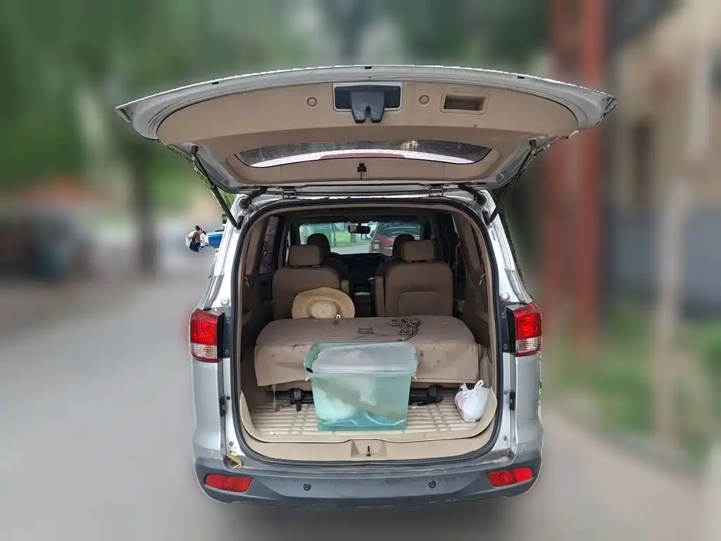 Wuling Hongguang — миниатюра 15