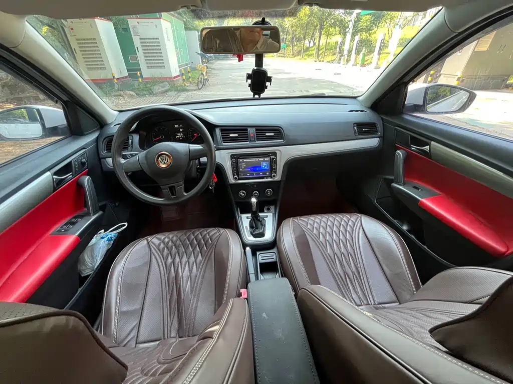 Volkswagen Lavida — миниатюра 13