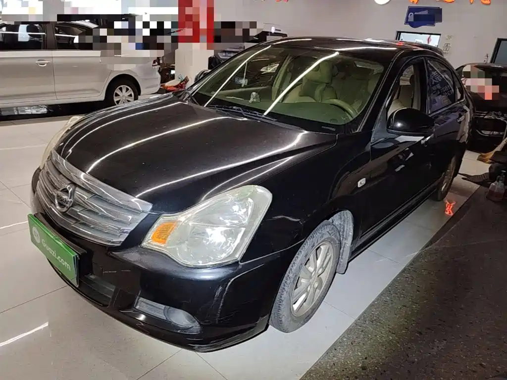 Nissan Sylphy — миниатюра 2
