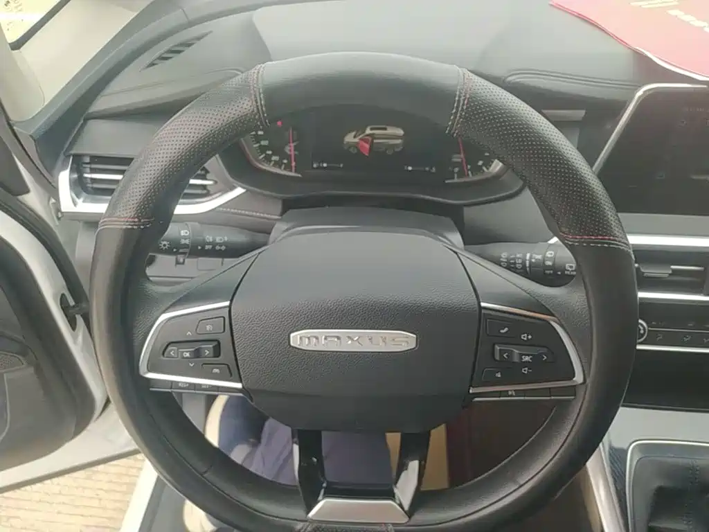 MAXUS G50 — миниатюра 11