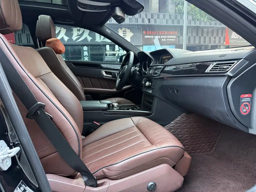 Mercedes-Benz E-Class — миниатюра 14
