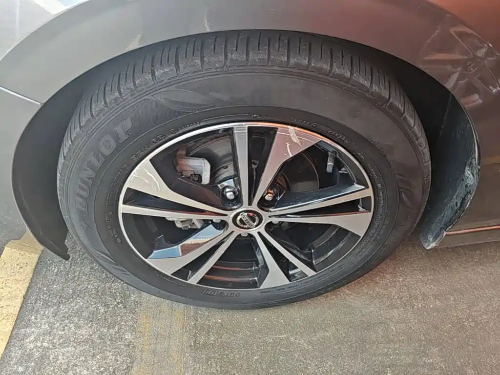 Nissan Sylphy — миниатюра 23