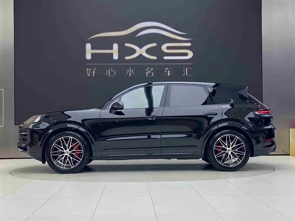 Porsche Cayenne 2025 Cayenne 3.0T