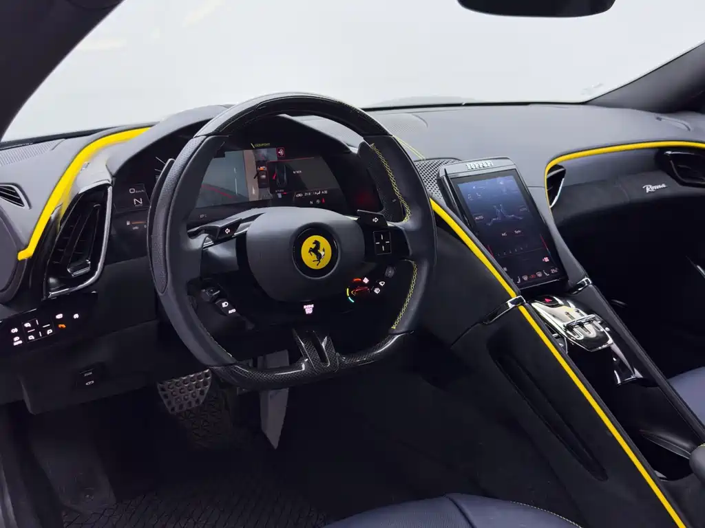 Ferrari Roma — миниатюра 15