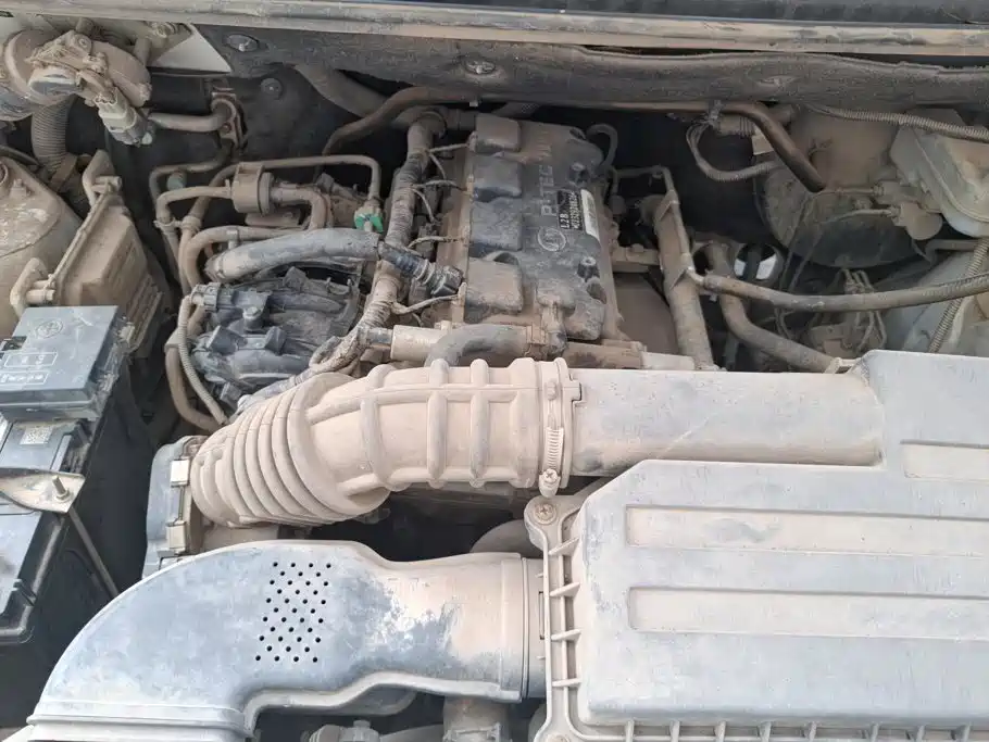 Wuling Rongguang V — миниатюра 10