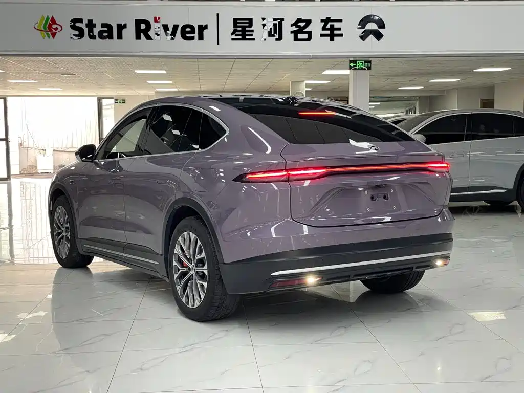 NIO EC6 — миниатюра 5