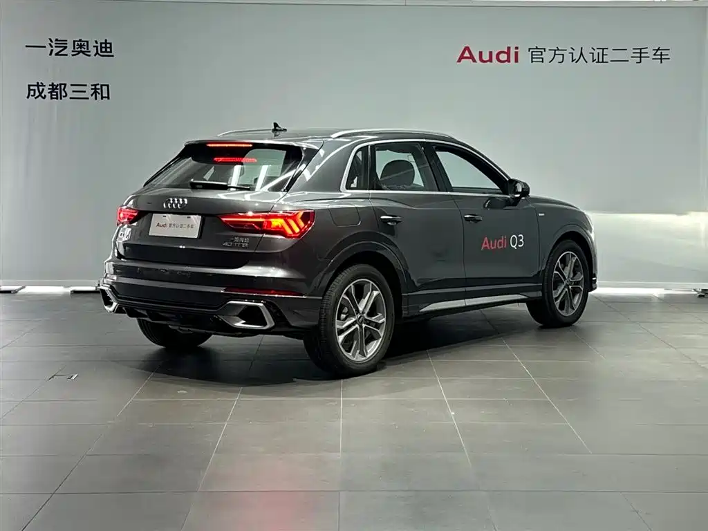 Audi Q3 — миниатюра 4