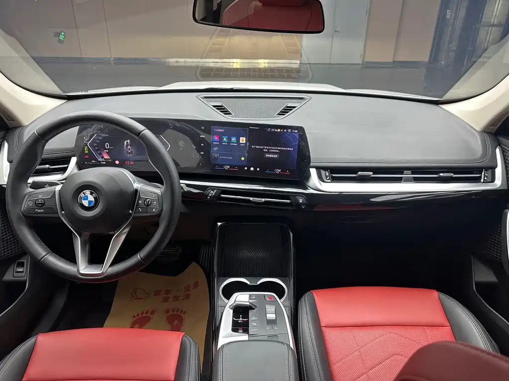 BMW X1 — миниатюра 9