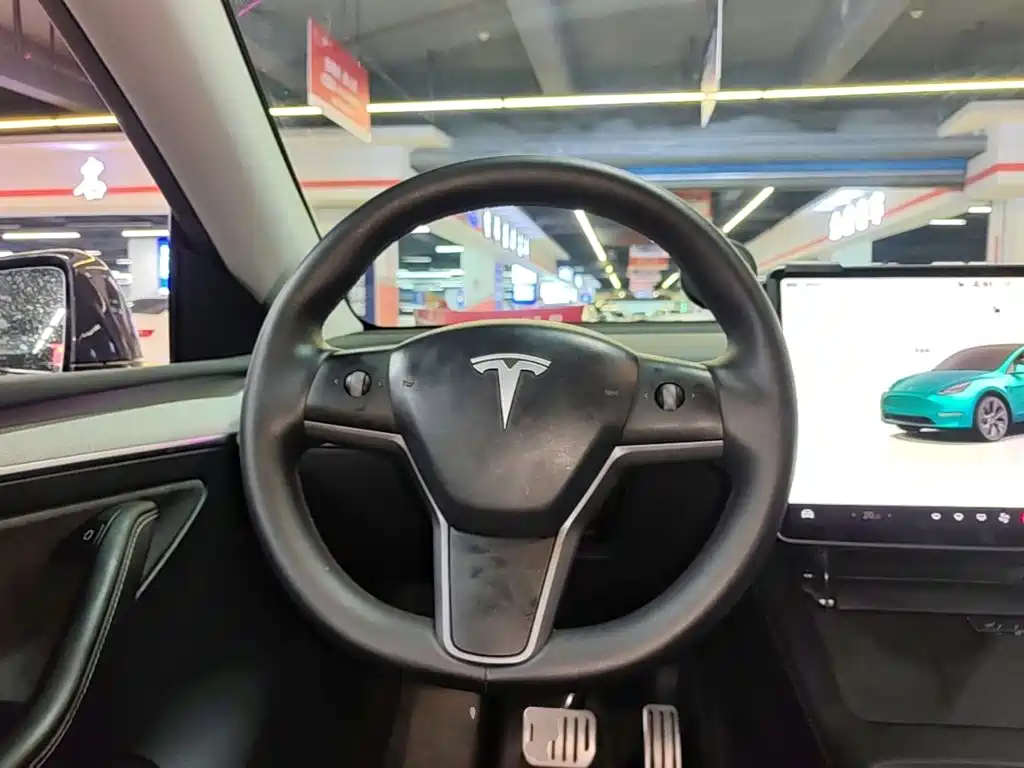 Tesla Model Y — миниатюра 11