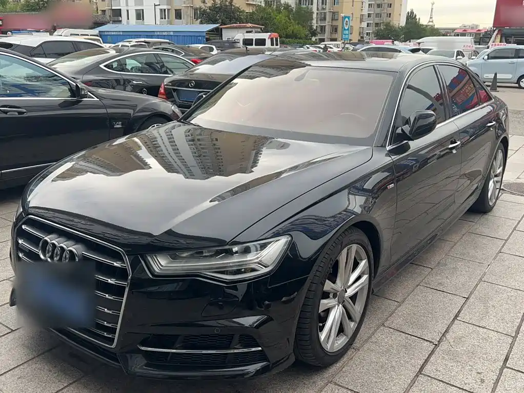 Audi A6L — миниатюра 2