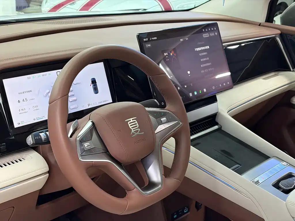 BYD Xia — миниатюра 4