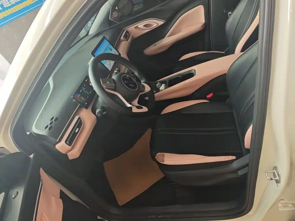 BYD Seagull — миниатюра 15