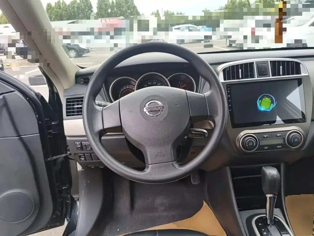 Nissan Sylphy — миниатюра 11