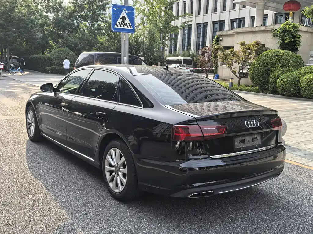 Audi A6L 2017 TFSI