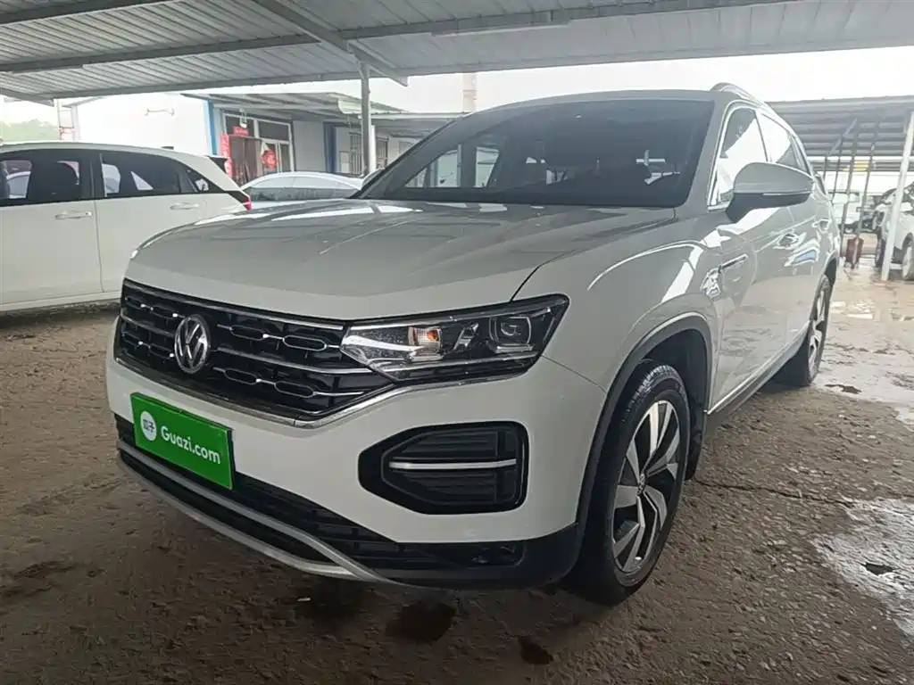 Купить Volkswagen Tayron