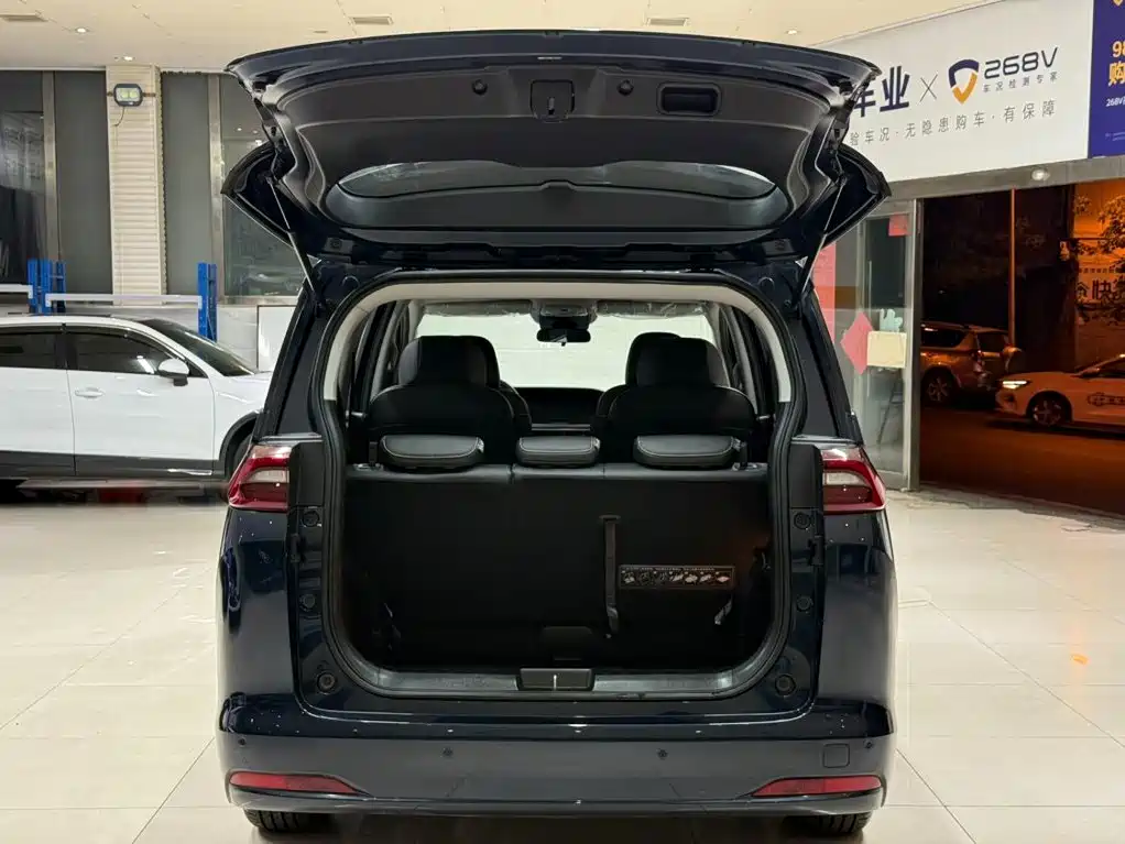 GAC Motor Trumpchi M6 — миниатюра 24