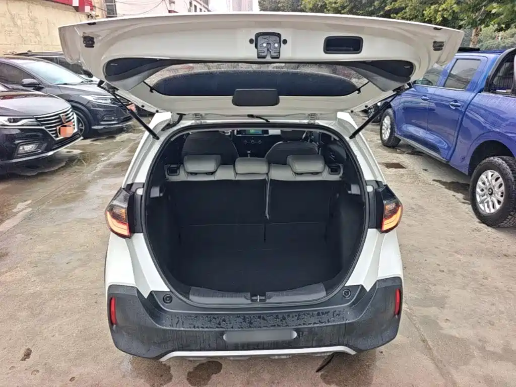 Honda Life — миниатюра 19