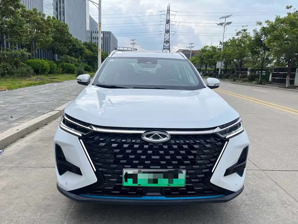 Chery Tiggo 8 PRO NEV — миниатюра 2