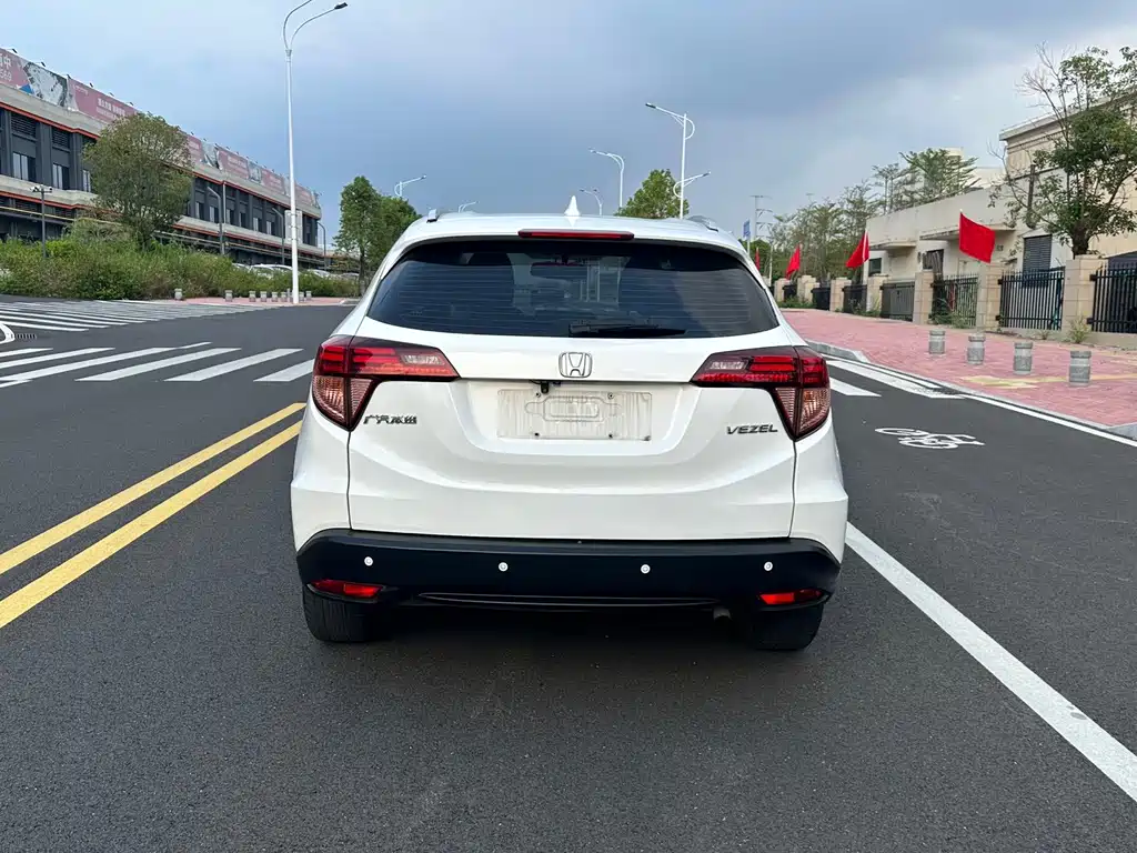 Honda Vezel — миниатюра 8