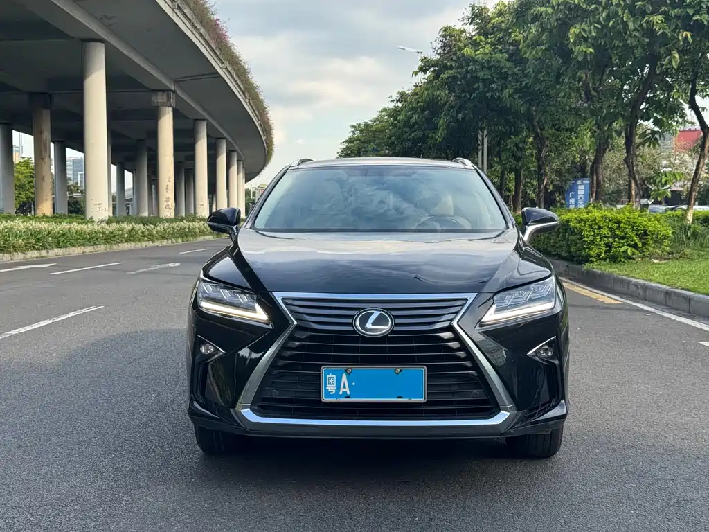 Lexus RX 2016 300 Elegant V