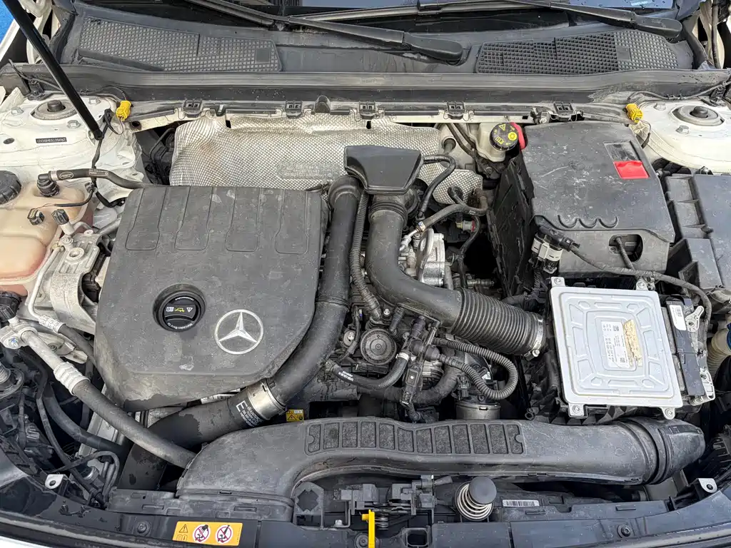 Mercedes-Benz A-Class — миниатюра 25