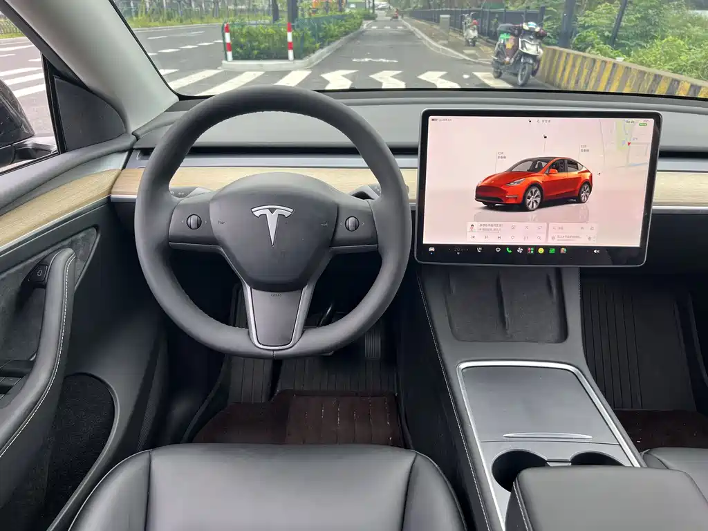Tesla Model Y — миниатюра 18
