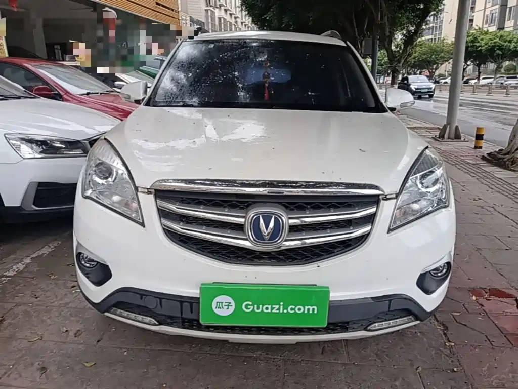 Changan CS35 — миниатюра 3